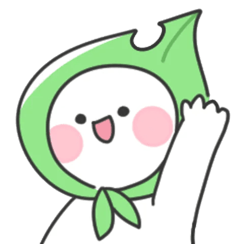잎스코드 로고